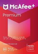 McAfee+ Premium - Family (Code in a Box)