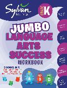 Kindergarten Jumbo Language Arts Success Workbook