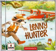 Lenny Hunter – Die magische Sanduhr