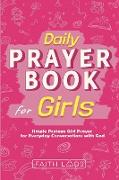 Daily Prayer Book for Girls