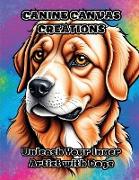 Canine Canvas Creations