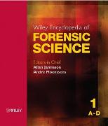 Wiley Encyclopedia of Forensic Science, 5 Volume Set