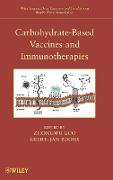 Carbohydrate-Based Vaccines and Immunotherapies