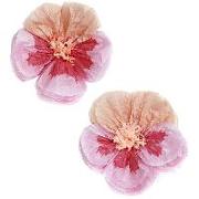 Seidenpapierblumen Stiefmütterchen, Pink, M, FSC MIX, Ø 20 cm, 2 Stk