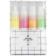 Acrylini Marker XL Set Neon, 4 Farben