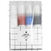 Acrylini Marker XL Set Basic, 4 Farben