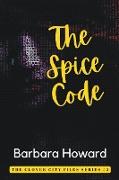 The Spice Code - Large Print