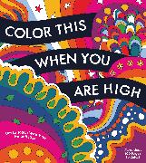 Color This When You Are High