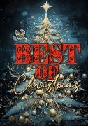 Best of Christmas Coloring Book for Adults