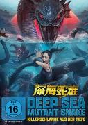 Deep Sea Mutant Snake