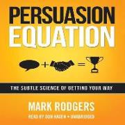 Persuasion Equation