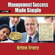 Management Success Made Simple