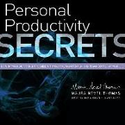 Personal Productivity Secrets