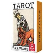 Tarot of A.E. Waite (Premium Edition, Pocket, Portuguese)
