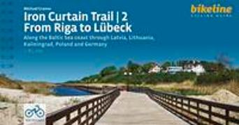 Europa-Radweg Eiserner Vorhang / Iron Curtain Trail 2 Baltic Sea Cycle Route