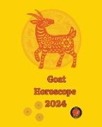 Goat Horoscope 2024