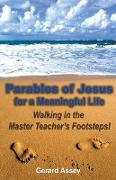 Parables of Jesus for a Meaningful Life