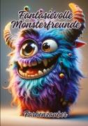 Fantasievolle Monsterfreunde