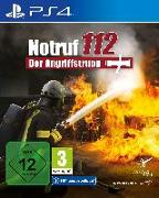 Notruf 112 - Der Angriffstrupp (PlayStation PS4)