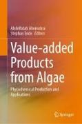 Value-added Products from Algae