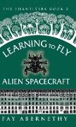 Learning to Fly Alien Spacecraft