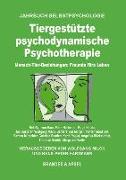 Tiergestützte psychodynamische Psychotherapie