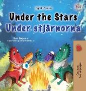 Under the Stars (English Swedish Bilingual Kid's Book)