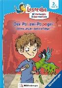 Leserabe - Der Polizei-Papagei