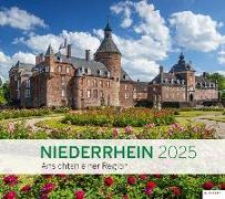 Kalender Niederrhein 2025