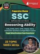 Preparation Master SSC Reasoning