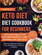 Keto Diet Cookbook for Beginners