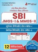 SBI Junior Management Grade Scale - I (JMGS-I) & Middle Management Grade Scale - II (MMGS-II) Recruitment Exam Book 2023 (Hindi Edition) - 12 Practice Tests (1400+ Solved MCQs) with Free Access to Online Tests