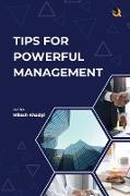 Tips for Powerful Management