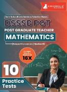 DSSSB PGT Mathematics Exam Prep Book 2023 (English Edition)