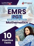 EMRS PGT Mathematics Exam Book 2023 (English Edition) - Eklavya Model Residential School Post Graduate Teacher - 10 Practice Tests (1500 Solved Questions) with Free Access To Online Tests