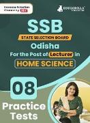 SSB Odisha Lecturer Home Science Exam Book 2023 (English Edition) | State Selection Board | 8 Practice Tests with Free Access To Online Tests