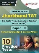 Jharkhand TGT Paper - III Exam Book 2023 (English Edition)