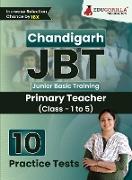 Chandigarh JBT (Primary Teacher) Exam Book 2023 (English Edition)