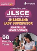 JSSC Jharkhand Lady Supervisor Paper III