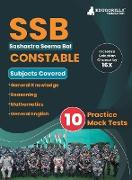 SSB Constable Book 2023