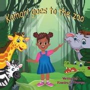 Kamari Goes to the Zoo