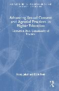 Advancing Sexual Consent and Agential Practices in Higher Education