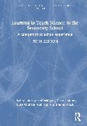 Learning to Teach Science in the Secondary School