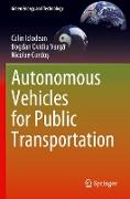 Autonomous Vehicles for Public Transportation