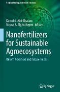 Nanofertilizers for Sustainable Agroecosystems