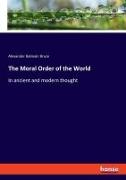 The Moral Order of the World