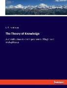 The Theory of Knowledge