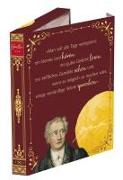 Notizzettelbox »Goethe«