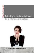 Psicología de la nutrición: de la intención a la realidad