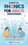 Essential Phonics For Adults To Learn English Fast